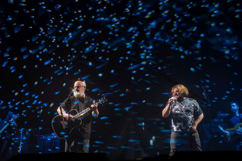 6. juni 2019<br>Tenacious D